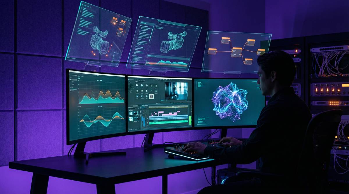 玩物社区 AI创作视频