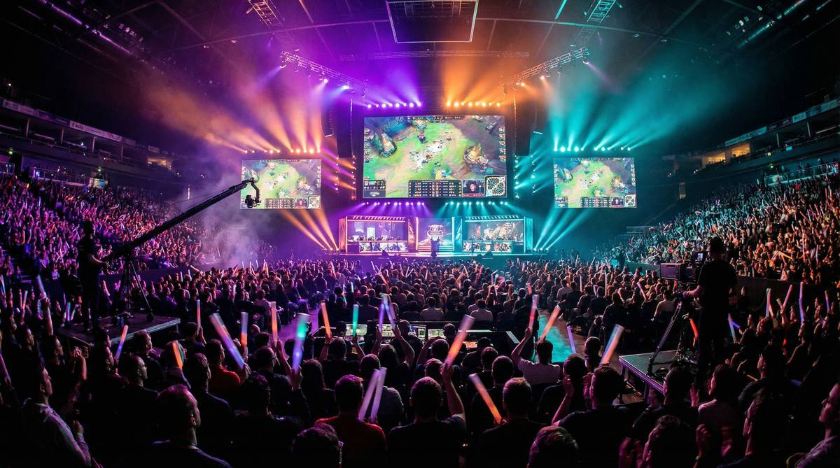 玩物社区赛事回顾视频