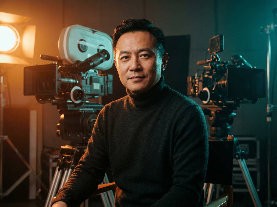 玩物社区首席导演陈锐峰