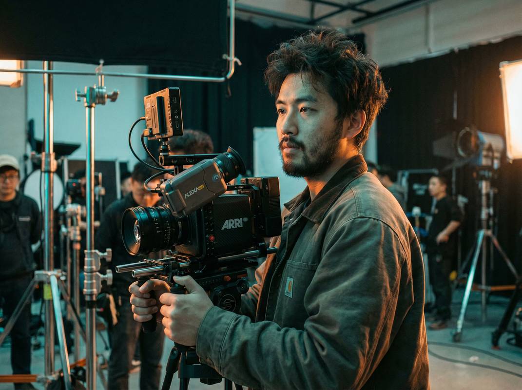 玩物社区首席摄影师张浩然