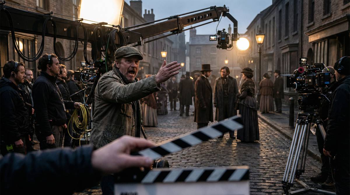 玩物社区影视幕后视频